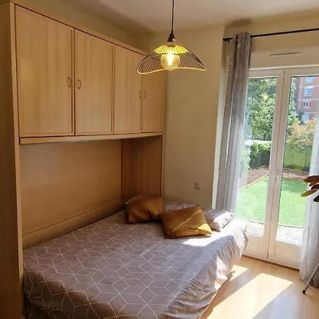 Apartamento Jardines De La Catedral - Vut-4276-as Y Vut-4278-as *